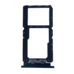 Sim Card Holder Tray For Wiko View 3 Black - Maxbhi Com