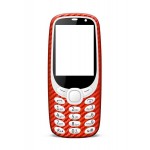Back Panel Cover For Energizer Energy E241 Orange - Maxbhi Com