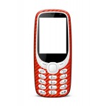 Back Panel Cover For Energizer Energy E241s Orange - Maxbhi Com