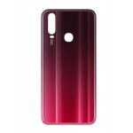 Back Panel Cover For Vivo Y15 2019 Red - Maxbhi Com