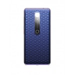 Back Panel Cover For Vodafone Smart N10 Blue - Maxbhi Com