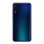 Full Body Housing For Wiko View 3 Blue - Maxbhi Com