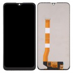 Lcd With Touch Screen For Realme C2 Black By - Maxbhi Com