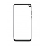 Replacement Front Glass For Archos Oxygen 68xl Black By - Maxbhi Com
