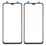 Replacement Front Glass For Oneplus 7 Black By - Maxbhi Com