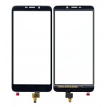 Touch Screen Digitizer For Mobiistar C1 Shine Black By - Maxbhi Com