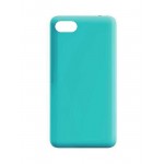 Back Panel Cover For Wiko Sunny 3 Green - Maxbhi Com