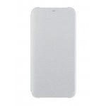 Flip Cover For Lg Q60 White By - Maxbhi Com