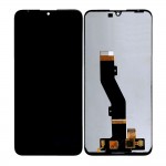 Lcd With Touch Screen For Nokia 3 2 Grey By - Maxbhi Com