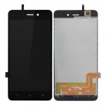 LCD with Touch Screen for Wiko Sunny 3 Black