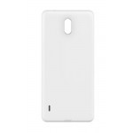 Back Panel Cover For Nokia 3 1 C White - Maxbhi Com