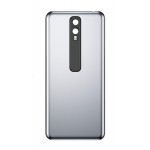 Back Panel Cover For Vodafone Smart V10 Chrome - Maxbhi Com