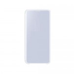 Flip Cover For Huawei Y9 Prime 2019 White By - Maxbhi Com