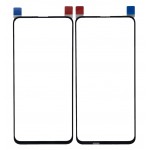 Replacement Front Glass For Huawei Y9 Prime 2019 Blue By - Maxbhi Com