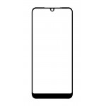 Replacement Front Glass For Vodafone Smart V10 White By - Maxbhi Com