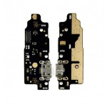 Charging Connector Flex Pcb Board For Lenovo K8 Plus By - Maxbhi Com