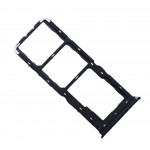 Sim Card Holder Tray For Vivo Y12 Black - Maxbhi Com