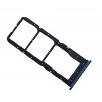 Sim Card Holder Tray For Vivo Y12 Blue - Maxbhi Com