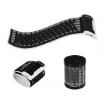 Wireless Bluetooth Keyboard for Micromax Funbook P255 by Maxbhi.com
