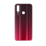 Back Panel Cover For Vivo Y12 Red - Maxbhi Com