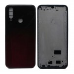 Full Body Housing For Vivo Y12 Red - Maxbhi Com