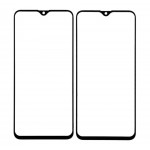 Replacement Front Glass For Oppo Reno Z Orange By - Maxbhi Com
