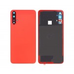 Full Body Housing For Huawei Nova 5 Pro Orange - Maxbhi Com