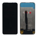 LCD with Touch Screen for Huawei Nova 5i White