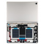 Back Panel Cover For Huawei Mediapad M6 10 8 White - Maxbhi Com