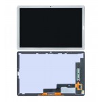Lcd With Touch Screen For Huawei Mediapad M6 10 8 Silver By - Maxbhi Com
