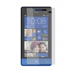 Screen Guard For Htc Windows Phone 8s A620t Ultra Clear Lcd Protector Film - Maxbhi.com