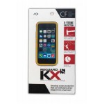 Screen Guard For Intex Aqua Kat Ultra Clear Lcd Protector Film - Maxbhi.com