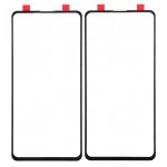 Replacement Front Glass For Xiaomi Redmi K20 Pro Black By - Maxbhi Com