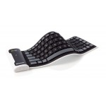 Wireless Bluetooth Keyboard for Samsung GT-E1220 by Maxbhi.com