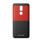 Back Panel Cover For Panasonic P110 Red - Maxbhi Com
