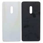Back Panel Cover For Realme X White - Maxbhi Com