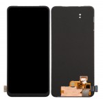 Lcd With Touch Screen For Realme X Blue By - Maxbhi Com