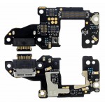 Charging Connector Flex Pcb Board For Huawei P30 By - Maxbhi Com