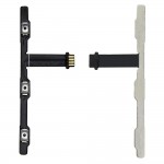 Power Button Flex Cable For Asus Zenfone 5 16gb On Off Flex Pcb By - Maxbhi Com