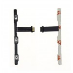 Volume Button Flex Cable For Asus Zenfone 5 16gb By - Maxbhi Com