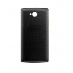 Back Panel Cover For Philips S307 Grey - Maxbhi Com