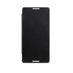 Flip Cover For Philips S307 Black By - Maxbhi Com