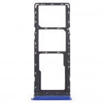 Sim Card Holder Tray For Tecno Phantom 9 Black - Maxbhi Com
