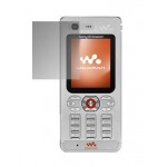 Screen Guard For Sony Ericsson W880 Ultra Clear Lcd Protector Film - Maxbhi.com