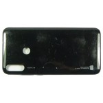 Back Panel Cover For Blu G8 Black - Maxbhi Com