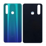 Back Panel Cover For Vivo Z1 Pro Blue - Maxbhi Com