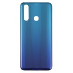 Back Panel Cover For Vivo Z5x Blue - Maxbhi Com