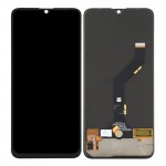 Lcd With Touch Screen For Tecno Phantom 9 Black By - Maxbhi Com