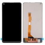 LCD with Touch Screen for Vivo Z5x Black