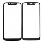 Replacement Front Glass For Tmobile Revvlry Black By - Maxbhi Com